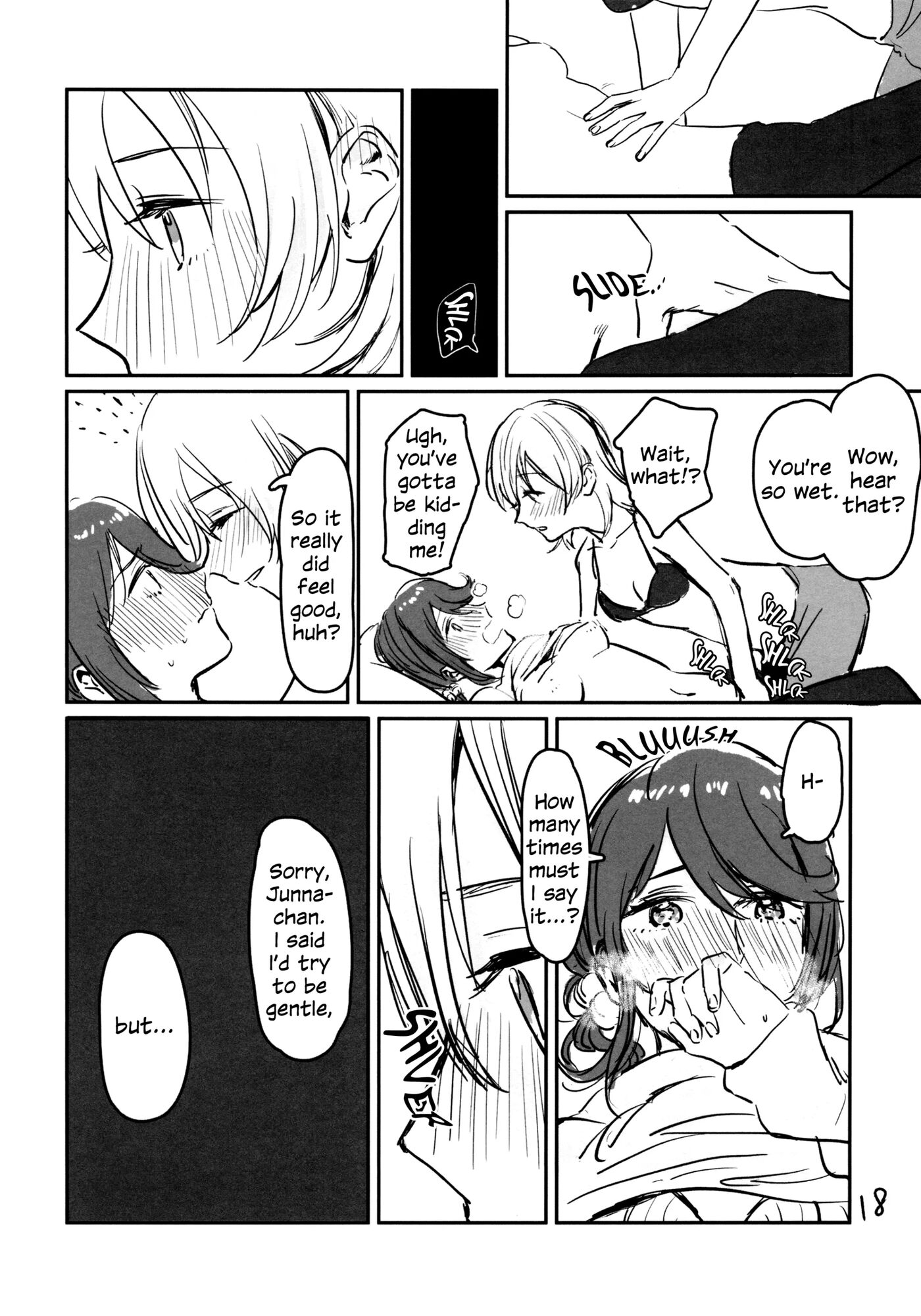 Untitled Confession Chapter 1000 Page 19